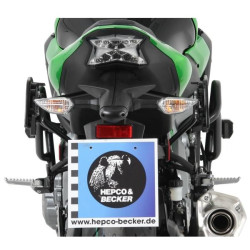 Telai laterali Hepco & Becker C-Bow system per Kawasaki Z900 Telai laterali Hepco & Becker C-Bow system per Kawasaki Z900