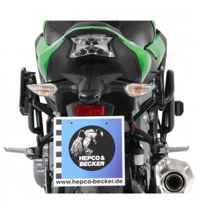 Telai laterali Hepco & Becker C-Bow system per Kawasaki Z900 Telai laterali Hepco & Becker C-Bow system per Kawasaki Z900