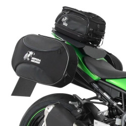 Telai laterali Hepco & Becker C-Bow system per Kawasaki Z900 Telai laterali Hepco & Becker C-Bow system per Kawasaki Z900