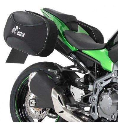 Telai laterali Hepco & Becker C-Bow system per Kawasaki Z900 Telai laterali Hepco & Becker C-Bow system per Kawasaki Z900