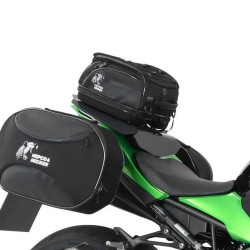 Portapacchi posteriore Hepco & Becker Sportrack per Kawasaki Z900 Portapacchi posteriore Hepco & Becker Sportrack per Kawasaki Z900