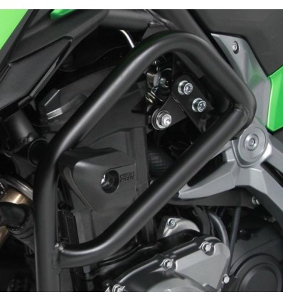 Paramotore Hepco & Becker per Kawasaki Z900 Paramotore Hepco & Becker per Kawasaki Z900