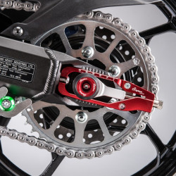 Tendicatena regolabile Lightech per Kawasaki Z900 Tendicatena regolabile Lightech per Kawasaki Z900