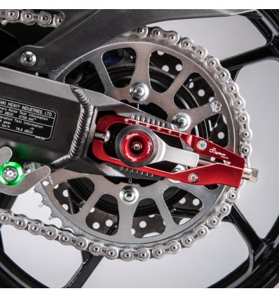 Tendicatena regolabile Lightech per Kawasaki Z900 Tendicatena regolabile Lightech per Kawasaki Z900