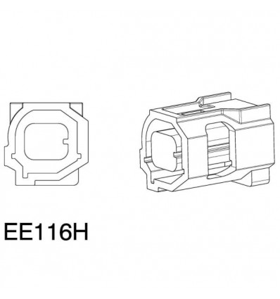 Kit Rizoma cablaggio elettrico indicatori di direzione per moto Yamaha