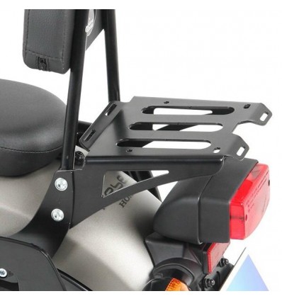 Schienalino Hepco & Becker con portapacchi per Honda CMX 500 Rebel Schienalino Hepco & Becker con portapacchi per Honda CMX 500 Rebel