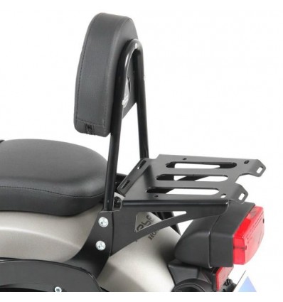 Schienalino Hepco & Becker con portapacchi per Honda CMX 500 Rebel