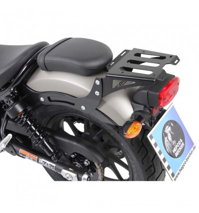 Portapacchi Hepco & Becker Mini Rack per Honda CMX500 Rebel 2017