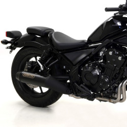 Terminale Arrow Rebel per Honda CMX 500 Rebel Terminale Arrow Rebel per Honda CMX 500 Rebel