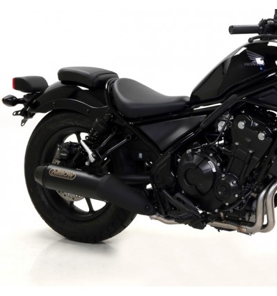 Terminale Arrow Rebel per Honda CMX 500 Rebel Terminale Arrow Rebel per Honda CMX 500 Rebel