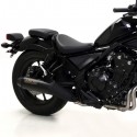 Terminale Arrow Rebel per Honda CMX 500 Rebel Terminale Arrow Rebel per Honda CMX 500 Rebel