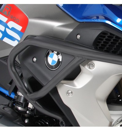 Paraserbatoio Hepco & Becker per BMW R1200GS dal 2017 antracite Paraserbatoio Hepco & Becker per BMW R1200GS dal 2017 antracite