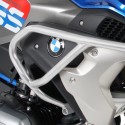 Paraserbatoio Hepco & Becker per BMW R1200GS dal 2017 argento Paraserbatoio Hepco & Becker per BMW R1200GS dal 2017 argento