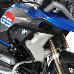 Paraserbatoio Hepco & Becker per BMW R1200GS dal 2017 nero Paraserbatoio Hepco & Becker per BMW R1200GS dal 2017 nero