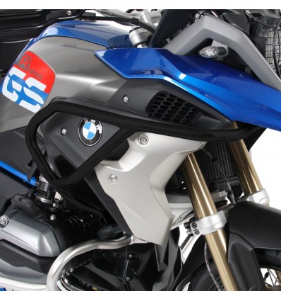 Paraserbatoio Hepco & Becker per BMW R1200GS dal 2017 nero Paraserbatoio Hepco & Becker per BMW R1200GS dal 2017 nero