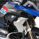 Paraserbatoio Hepco & Becker per BMW R1200GS dal 2017 nero Paraserbatoio Hepco & Becker per BMW R1200GS dal 2017 nero