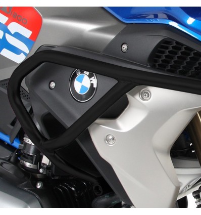 Paraserbatoio Hepco & Becker per BMW R1200GS dal 2017 nero Paraserbatoio Hepco & Becker per BMW R1200GS dal 2017 nero