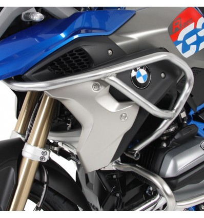 Paraserbatoio Hepco & Becker per BMW R1200GS dal 2017 inox
