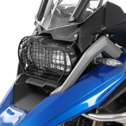 Griglia faro anteriore Hepco & Becker per BMW R1200 GS dal 2017 Griglia faro anteriore Hepco & Becker per BMW R1200 GS dal 2017
