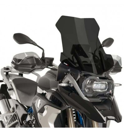 Cupolino Puig Touring per BMW R1200GS dal 2013 fumè scuro