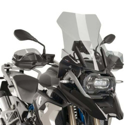 Cupolino Puig Touring per BMW R1200GS dal 2013 fumè chiaro Cupolino Puig Touring per BMW R1200GS dal 2013 fumè chiaro