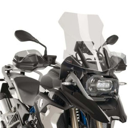 Cupolino Puig Touring per BMW R1200GS dal 2013 trasparente Cupolino Puig Touring per BMW R1200GS dal 2013 trasparente