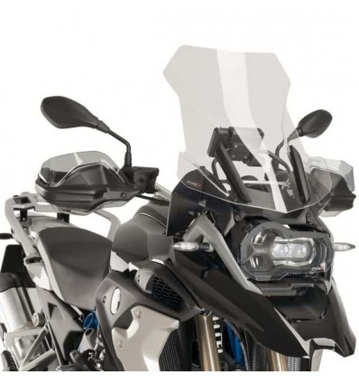 Cupolino Puig Touring per BMW R1200GS dal 2013 trasparente