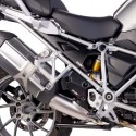 Coppia pannelli neri Puig per fiancate BMW R1200GS dal 2013 Coppia pannelli neri Puig per fiancate BMW R1200GS dal 2013