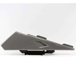 Coppia pannelli argento Puig per fiancate BMW R1200GS dal 2013 Coppia pannelli argento Puig per fiancate BMW R1200GS dal 2013