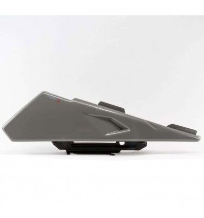 Coppia pannelli argento Puig per fiancate BMW R1200GS dal 2013 Coppia pannelli argento Puig per fiancate BMW R1200GS dal 2013