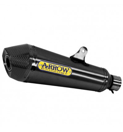 Terminale Arrow X-Kone Nichrom Dark per BMW R-Nine T Terminale Arrow X-Kone Nichrom Dark per BMW R-Nine T