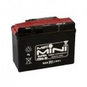 Batteria Yuasa YBL4 per Honda SH96, Honda ZX dal 1994 ecc.