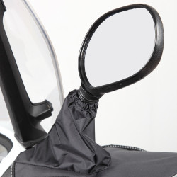 Coprimanopole Tucano Urbano R334 SP per manubri con specchietti Coprimanopole Tucano Urbano R334 SP per manubri con specchietti