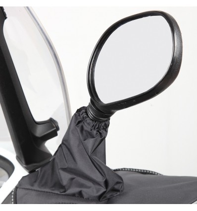 Coprimanopole Tucano Urbano R334 SP per manubri con specchietti Coprimanopole Tucano Urbano R334 SP per manubri con specchietti