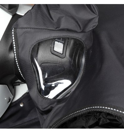 Coprimanopole Tucano Urbano R334 SP per manubri con specchietti Coprimanopole Tucano Urbano R334 SP per manubri con specchietti