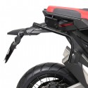 Portavaligie laterale Shad 3P per valigie SH36 su Honda X-ADV 750 Portavaligie laterale Shad 3P per valigie SH36 su Honda X-ADV 750