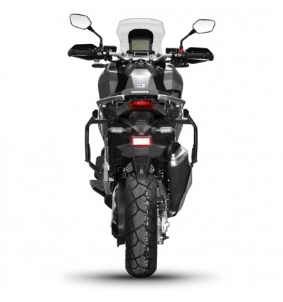 Portavaligie laterale Shad 3P per valigie SH36 su Honda X-ADV 750 Portavaligie laterale Shad 3P per valigie SH36 su Honda X-ADV 750