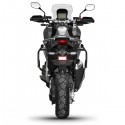 Portavaligie laterale Shad 3P per valigie SH36 su Honda X-ADV 750 Portavaligie laterale Shad 3P per valigie SH36 su Honda X-ADV 750