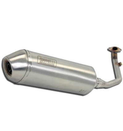 Marmitta Giannelli G-4 per Honda Dylan 125 e 150 Marmitta Giannelli G-4 per Honda Dylan 125 e 150