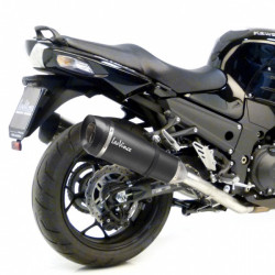 Terminali Leovince Factory S Carbon per Kawasaki ZZR 1400 e ZX14R Terminali Leovince Factory S Carbon per Kawasaki ZZR 1400 e ZX14R