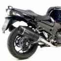 Terminali Leovince Factory S Carbon per Kawasaki ZZR 1400 e ZX14R Terminali Leovince Factory S Carbon per Kawasaki ZZR 1400 e ZX14R