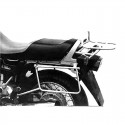 Telai laterali cromati Hepco & Becker per BMW R80R e R100R