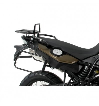 Coppia telai laterali Hepco & Becker Lock It per BMW F650 GS 08-14