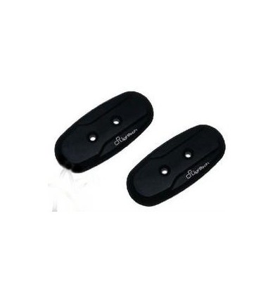 Tappi per fori specchi ergal Lightech Yamaha T-Max 500 Tappi per fori specchi ergal Lightech Yamaha T-Max 500