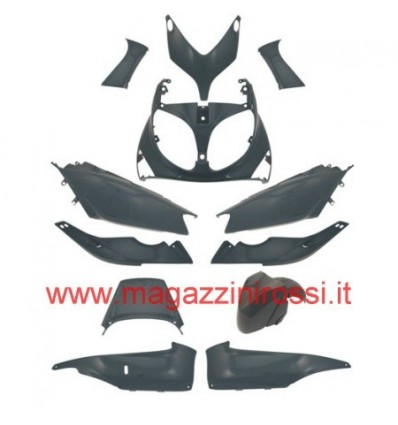 Carrozzeria completa ONE Tuning per Yamaha T-Max 500 01