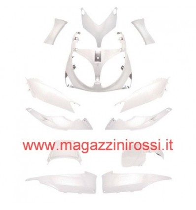 Carrozzeria completa ONE Tuning per Yamaha T-Max 500 01 Carrozzeria completa ONE Tuning per Yamaha T-Max 500 01