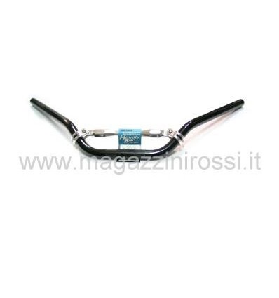 Manubrio Daytona MID con anti piegamento nero Manubrio Daytona MID con anti piegamento nero