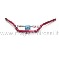 Manubrio Daytona MID con anti piegamento rosso