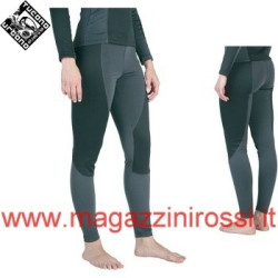 Calzamaglia termica da donna Tucano Urbano Polo Sud WB Lady grigia