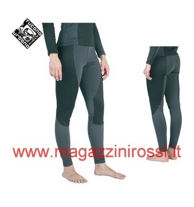 Calzamaglia termica da donna Tucano Urbano Polo Sud WB Lady grigia